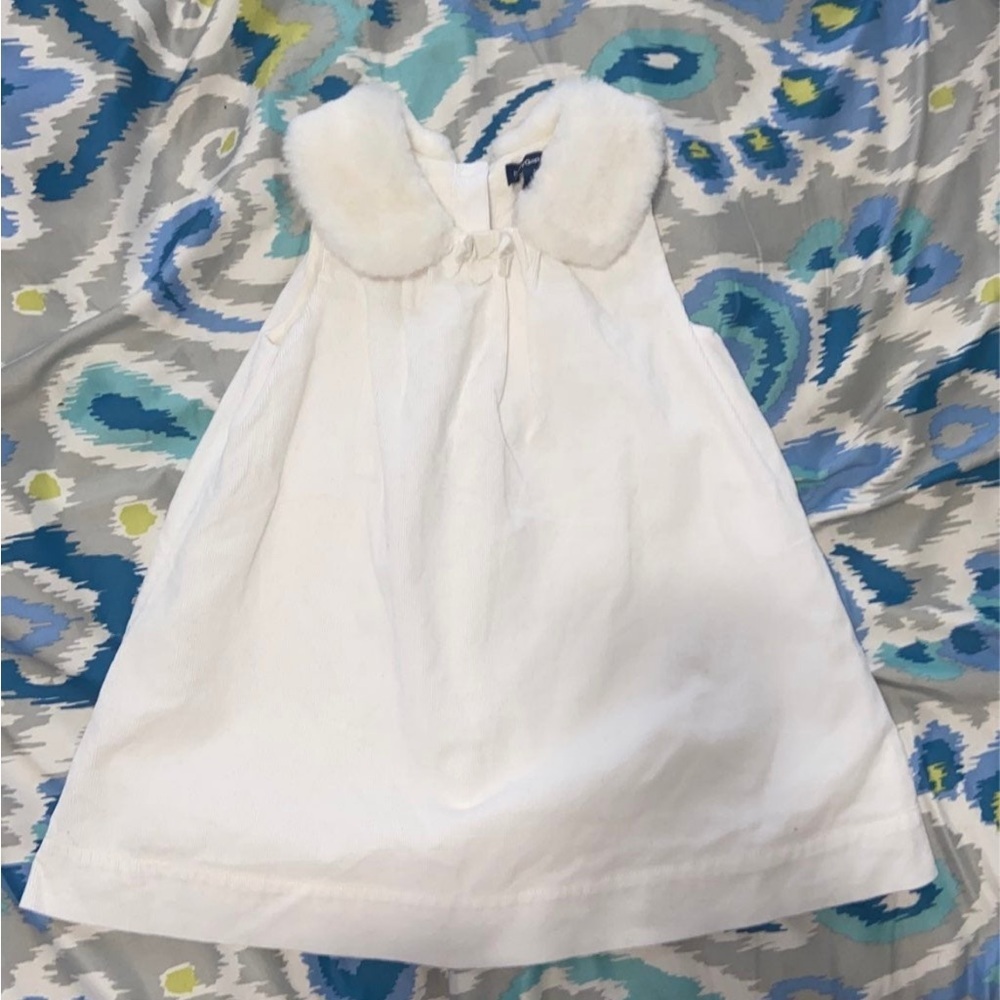 🎉HP🎉Gap White Dress